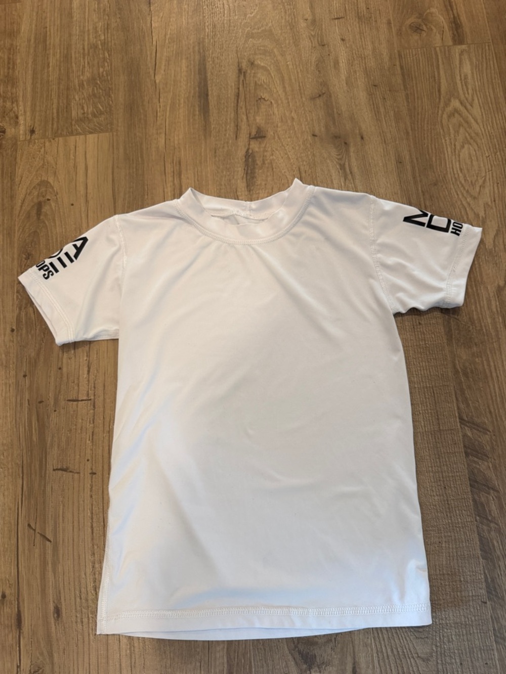 Made Hoops Compression Shirt
